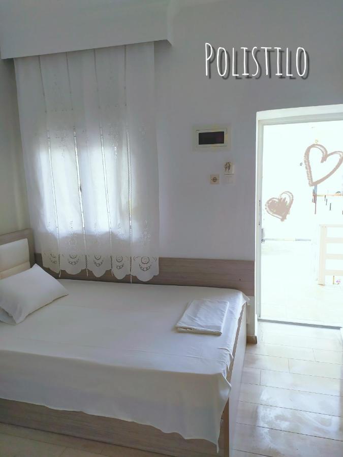 דירות פוליכרונו Polistilo Spiti מראה חיצוני תמונה