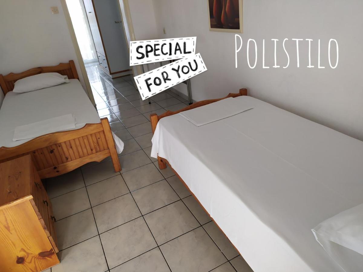 דירות פוליכרונו Polistilo Spiti מראה חיצוני תמונה