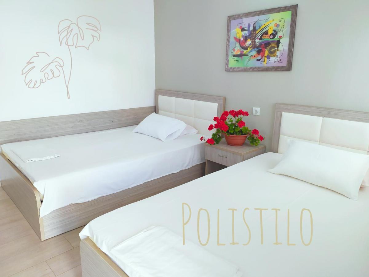 דירות פוליכרונו Polistilo Spiti מראה חיצוני תמונה