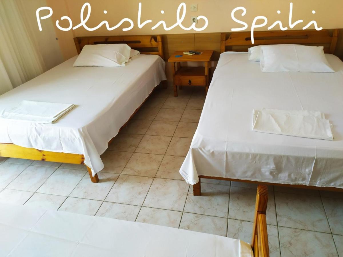 דירות פוליכרונו Polistilo Spiti מראה חיצוני תמונה